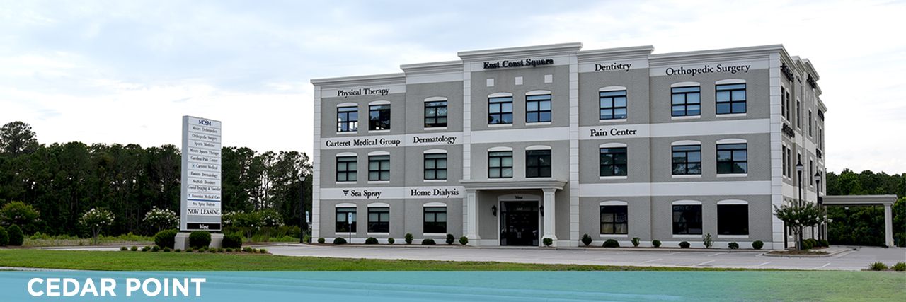 Eastern Dermatology and Pathology at Cedar Point